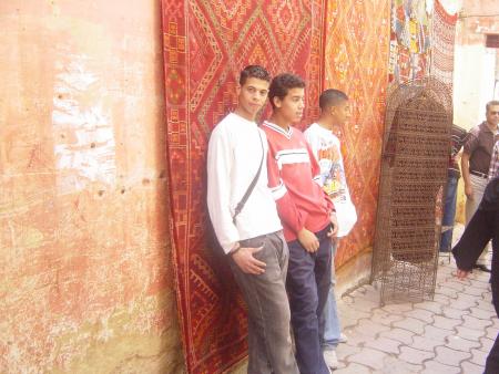 c moi e les potes