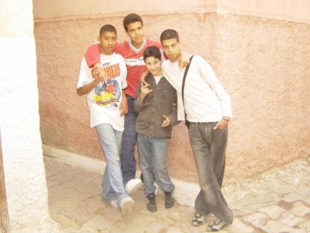 los amigos